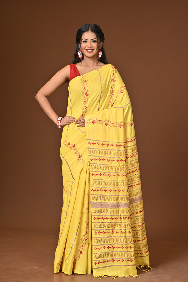 Khesh Kantha Saree