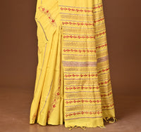 Cotton Khesh Kantha Saree