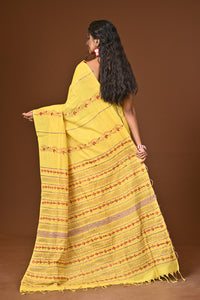 Cotton Khesh Kantha Saree