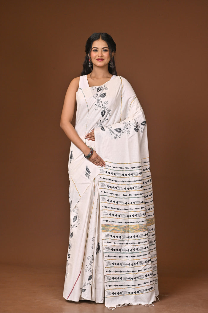 Khesh Kantha Saree