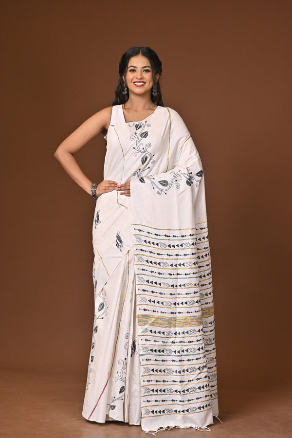 Khesh Kantha Saree