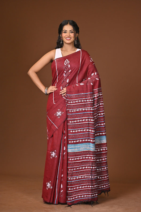 Khesh Kantha Saree