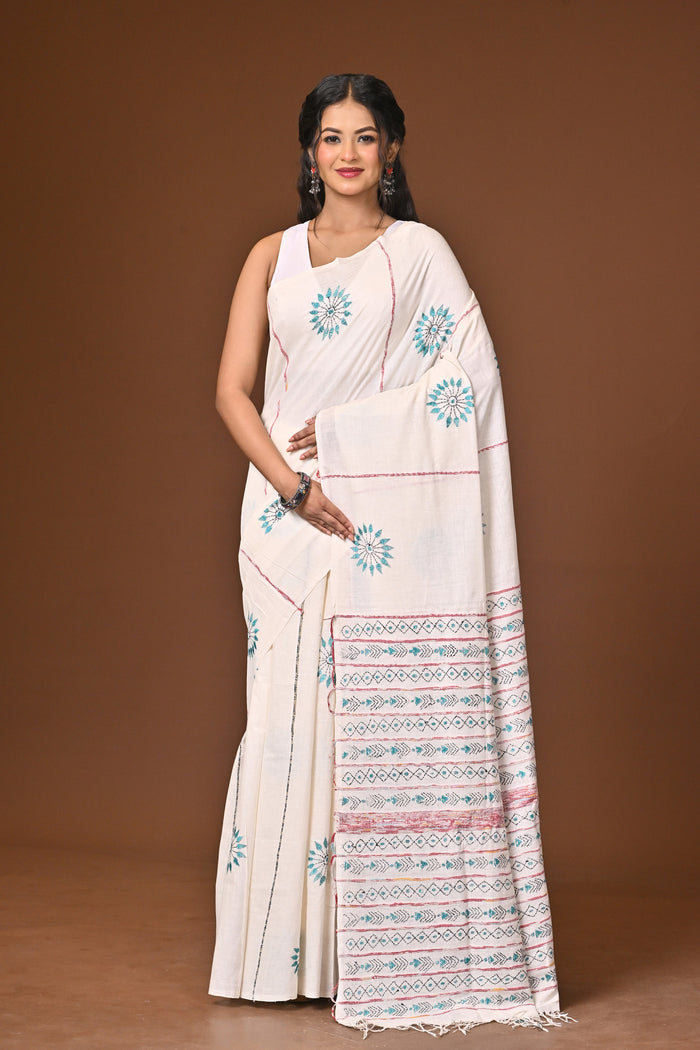 Khesh Kantha Saree