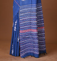 Cotton Khesh Kantha Saree