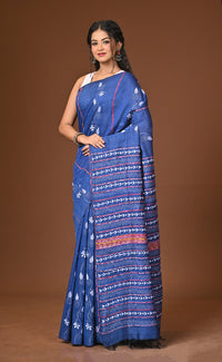 Cotton Khesh Kantha Saree