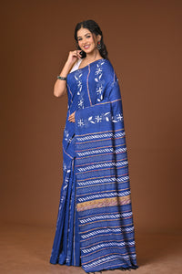 Cotton Khesh Kantha Saree