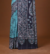 Cotton Hand Batik Saree