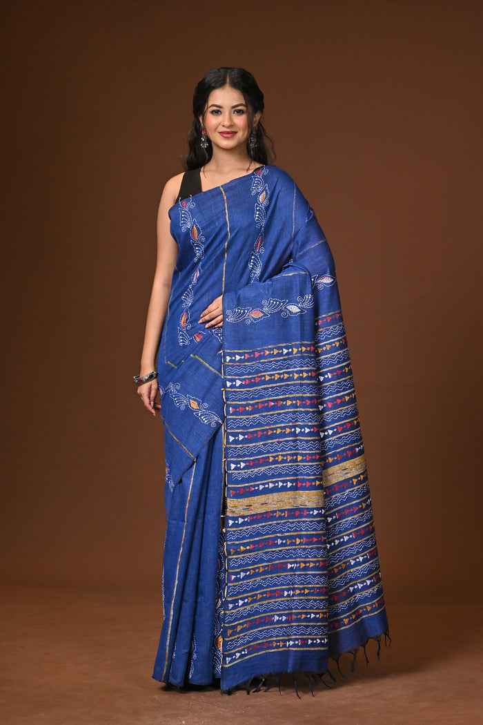 Khesh Kantha Saree