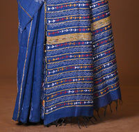 Cotton Khesh Kantha Saree
