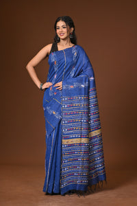 Cotton Khesh Kantha Saree