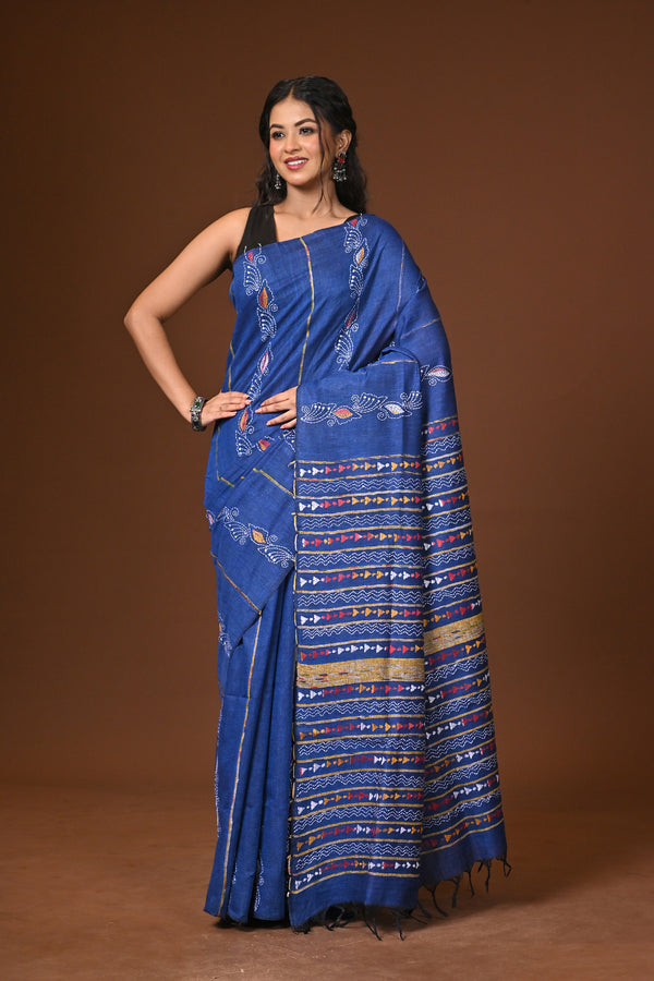 Khesh Kantha Saree