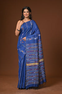 Cotton Khesh Kantha Saree