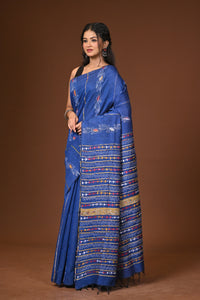 Cotton Khesh Kantha Saree