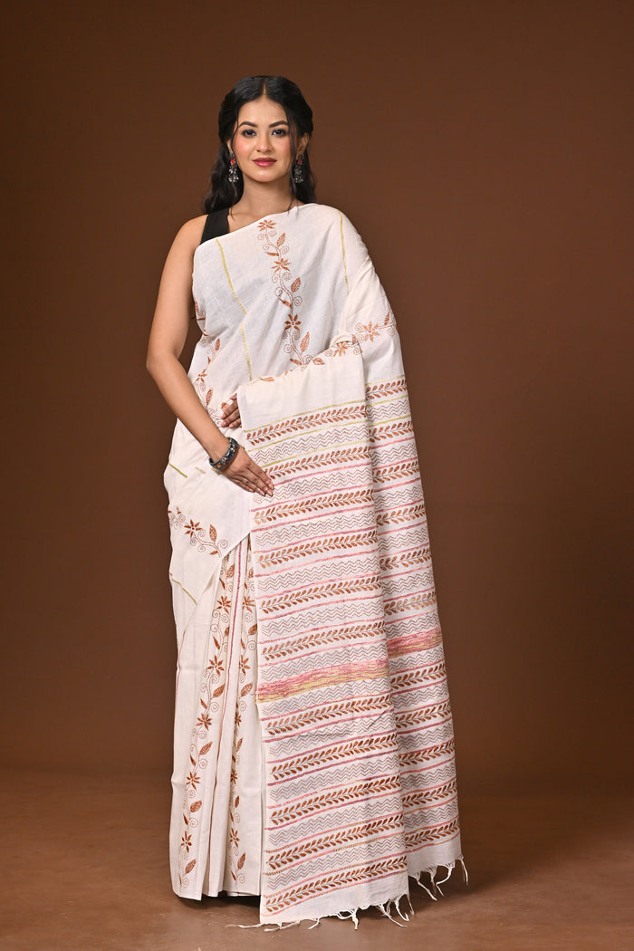 Khesh Kantha Saree