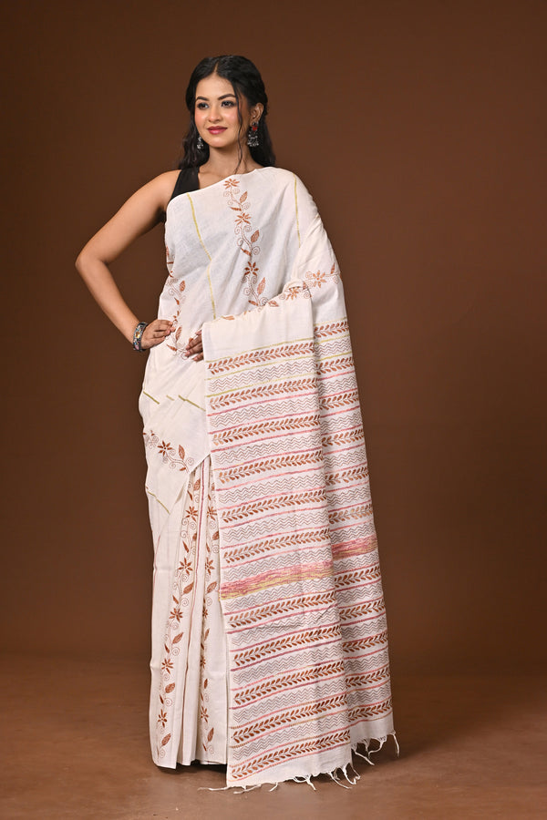 Khesh Kantha Saree