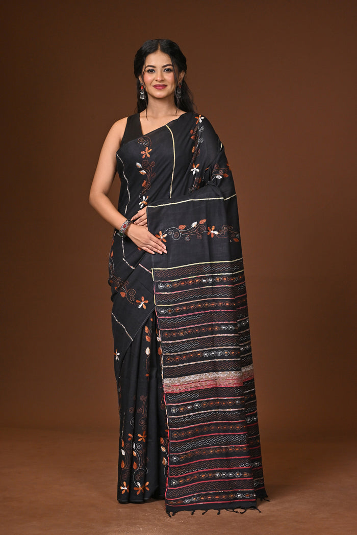 Khesh Kantha Saree