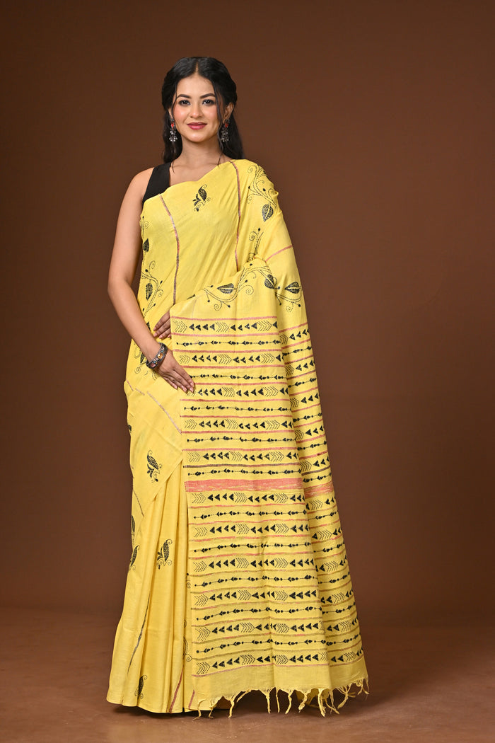 Khesh Kantha Saree