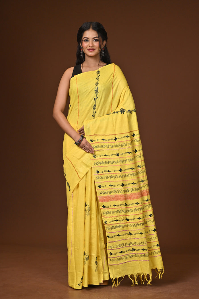 Khesh Kantha Saree