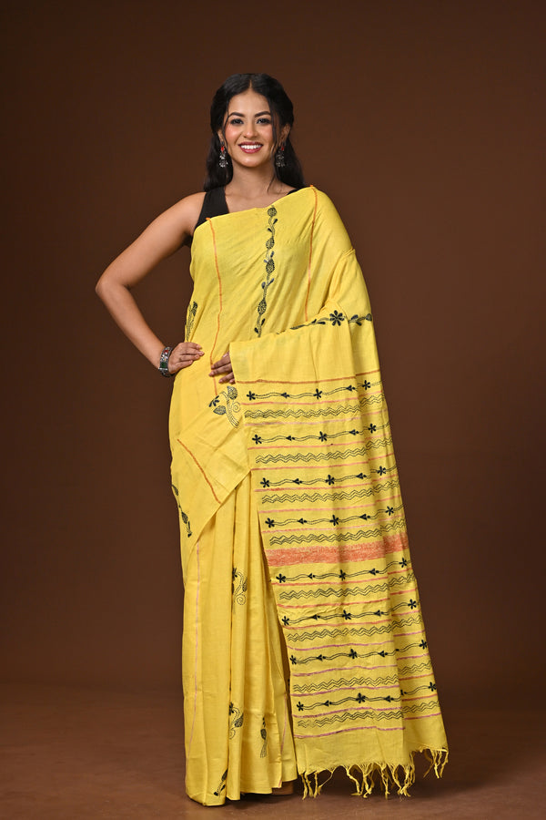 Khesh Kantha Saree