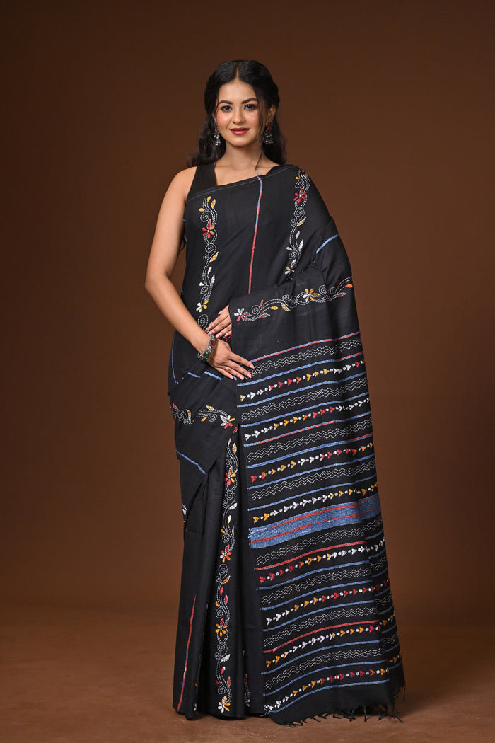 Khesh Kantha Saree
