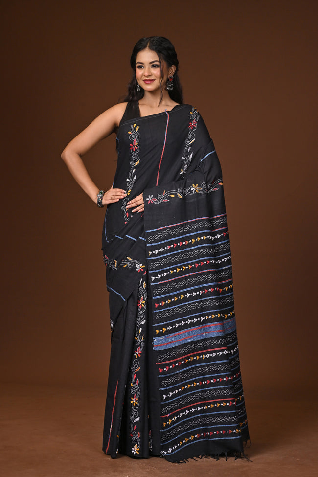 Khesh Kantha Saree