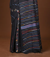 Cotton Khesh Kantha Saree