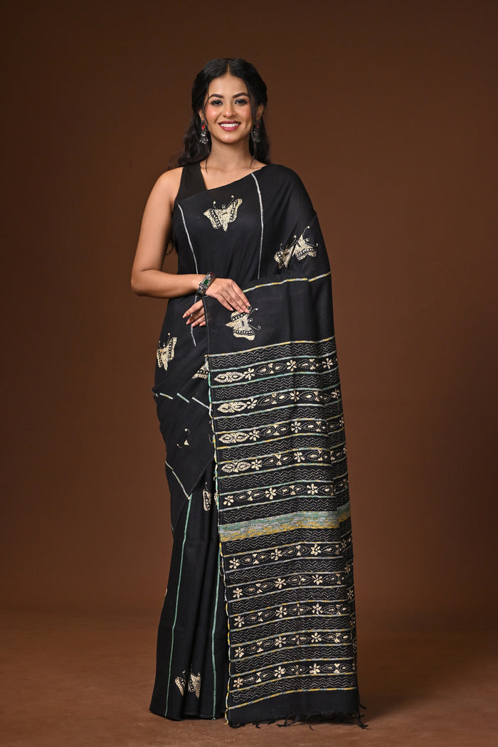 Khesh Kantha Saree