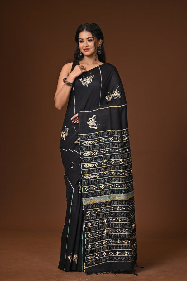 Khesh Kantha Saree