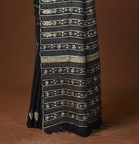 Cotton Khesh Kantha Saree