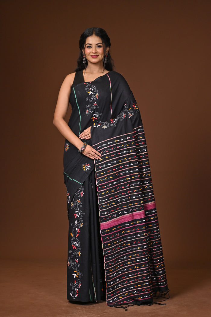 Khesh Kantha Saree