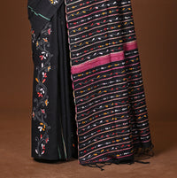 Cotton Khesh Kantha Saree