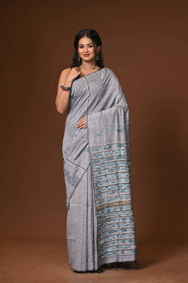 Khesh Kantha Saree