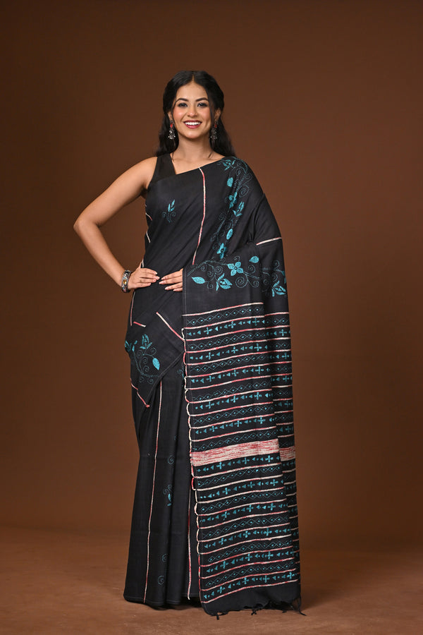 Khesh Kantha Saree