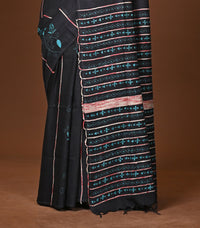 Cotton Khesh Kantha Saree