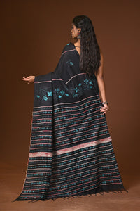 Cotton Khesh Kantha Saree