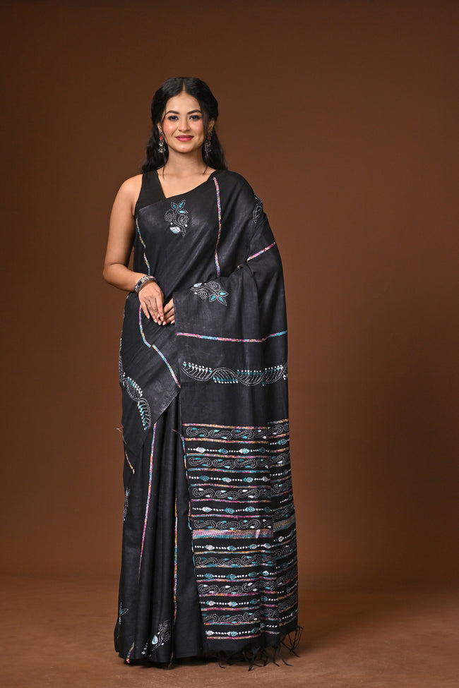 Khesh Kantha Saree