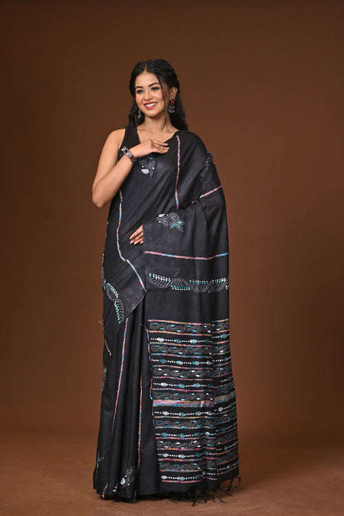 Khesh Kantha Saree