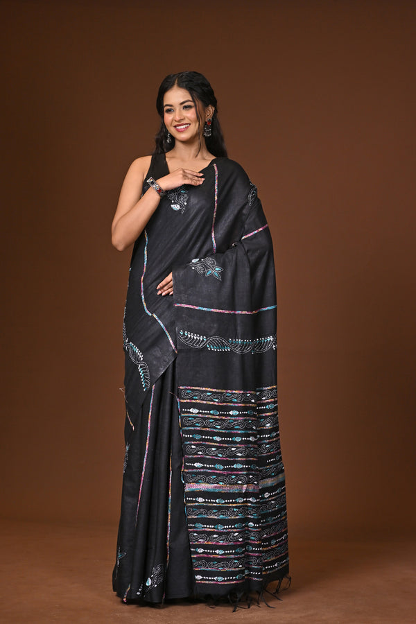 Khesh Kantha Saree