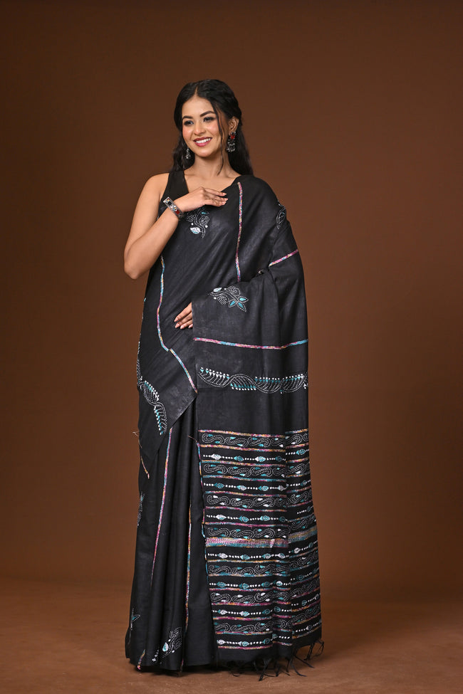 Khesh Kantha Saree