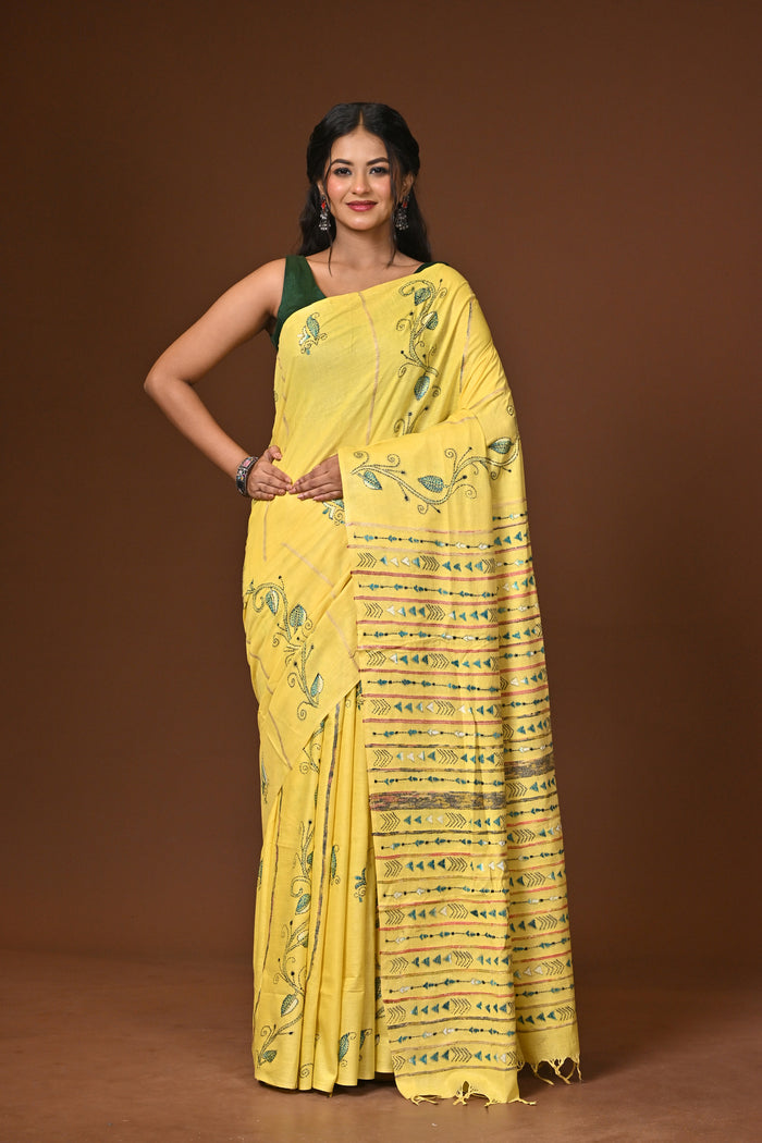 Khesh Kantha Saree