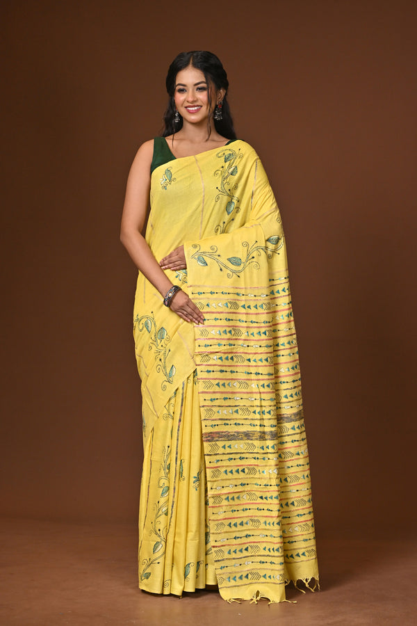 Khesh Kantha Saree