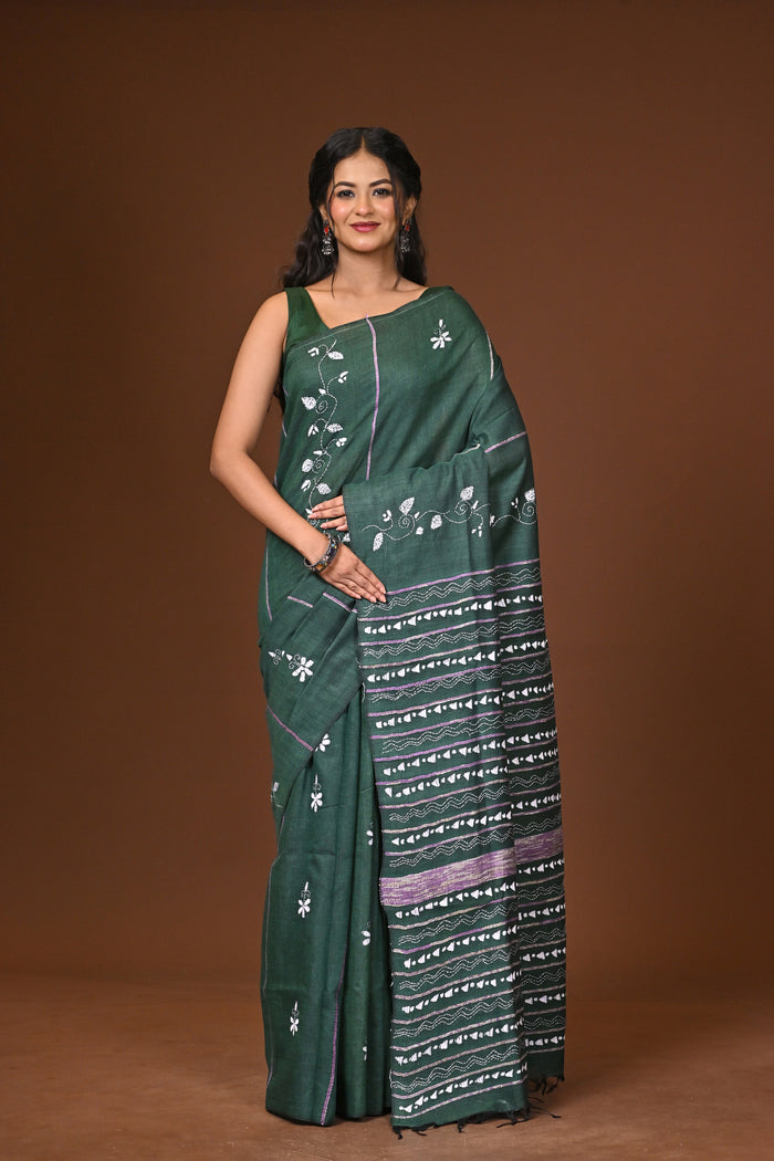Khesh Kantha Saree
