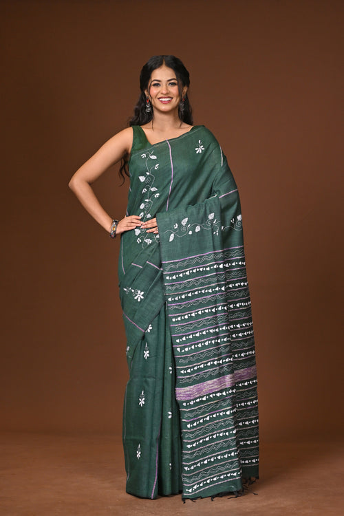 Khesh Kantha Saree