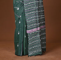 Cotton Khesh Kantha Saree