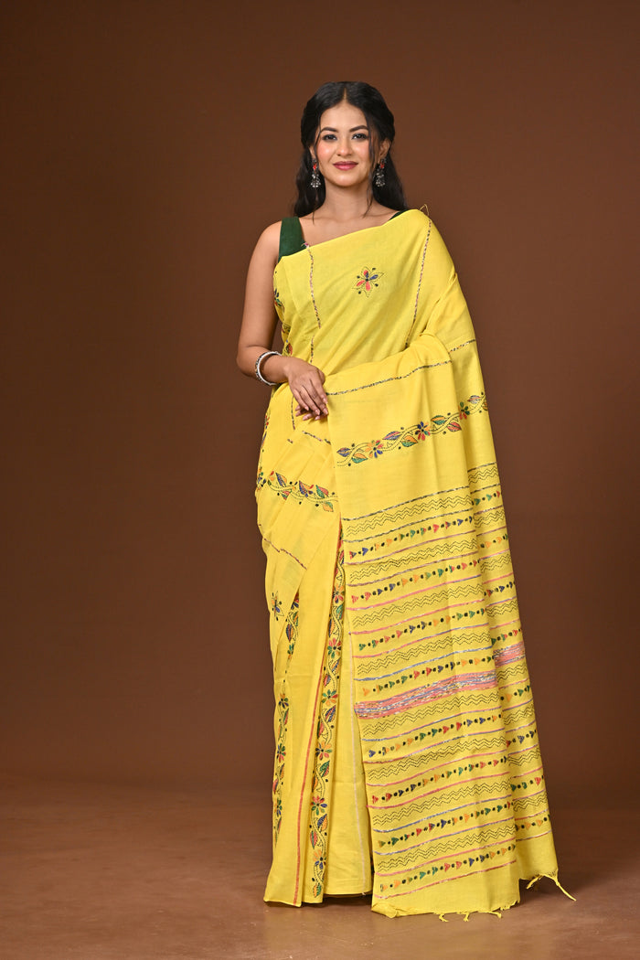 Khesh Kantha Saree