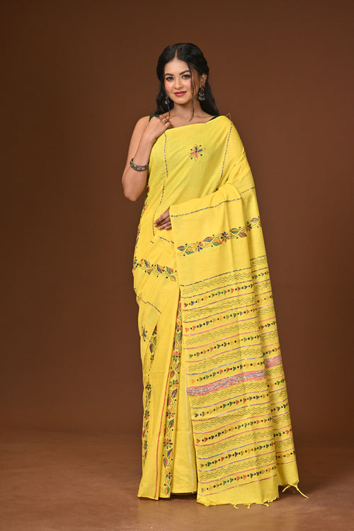 Khesh Kantha Saree