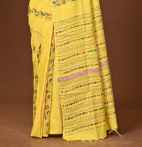 Cotton Khesh Kantha Saree