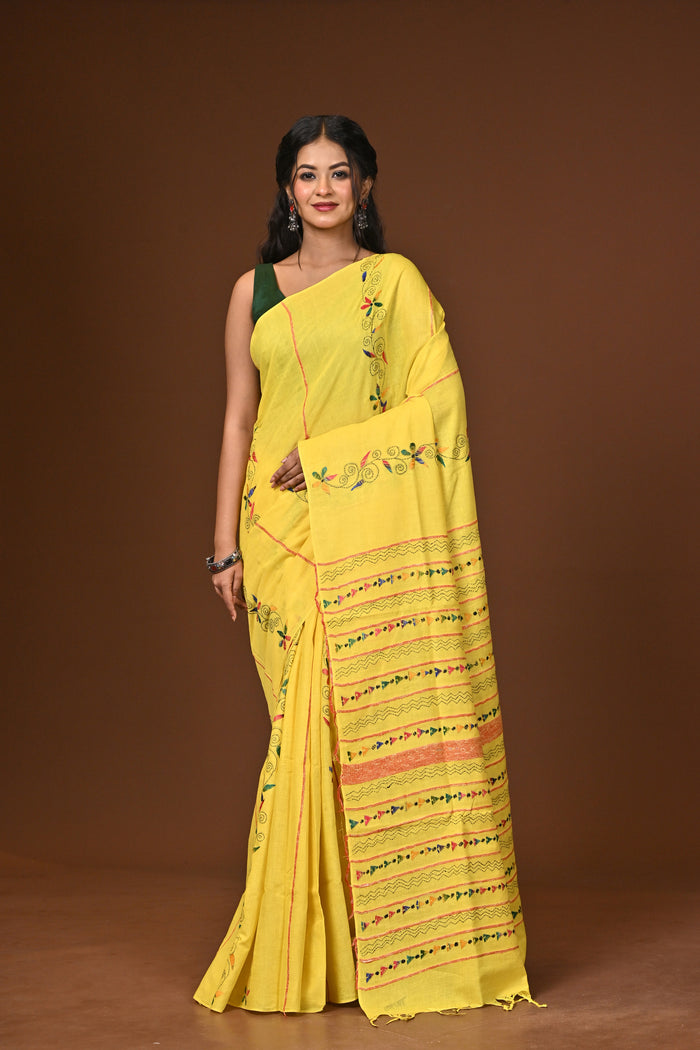Khesh Kantha Saree
