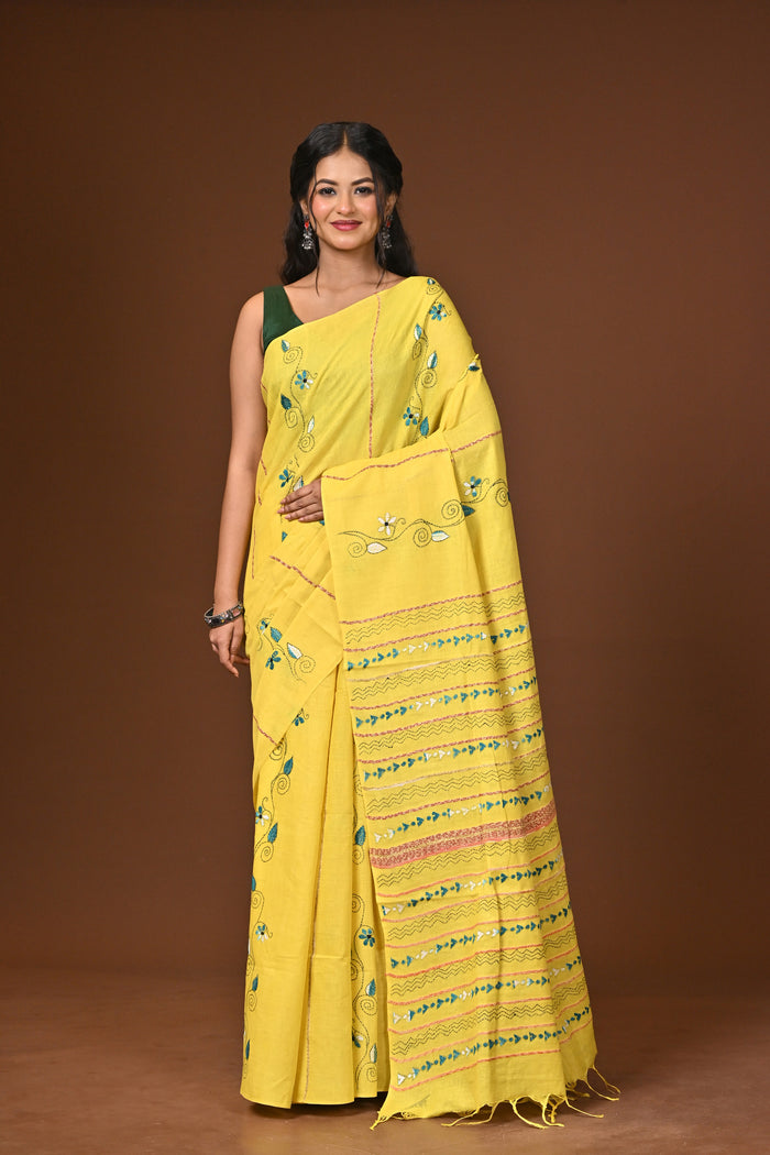 Khesh Kantha Saree