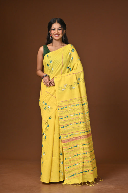 Khesh Kantha Saree